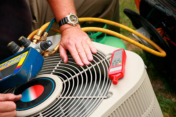 HVAC Troubleshooting in Navasota, TX
